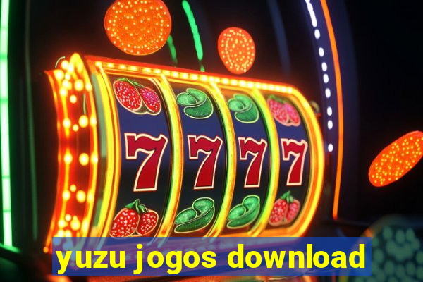 yuzu jogos download